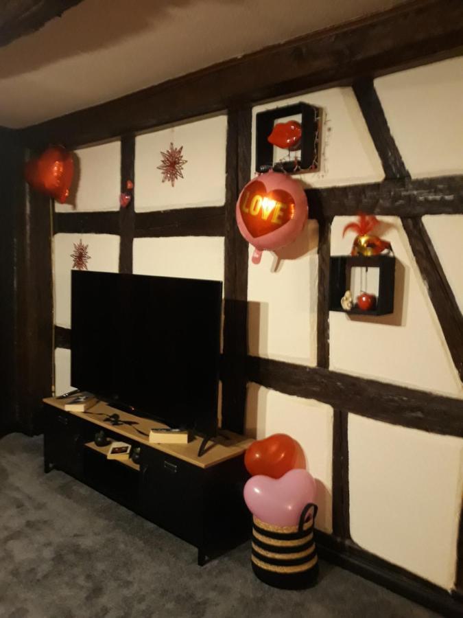 Love Room Le Rouge Et Noir Barr Esterno foto
