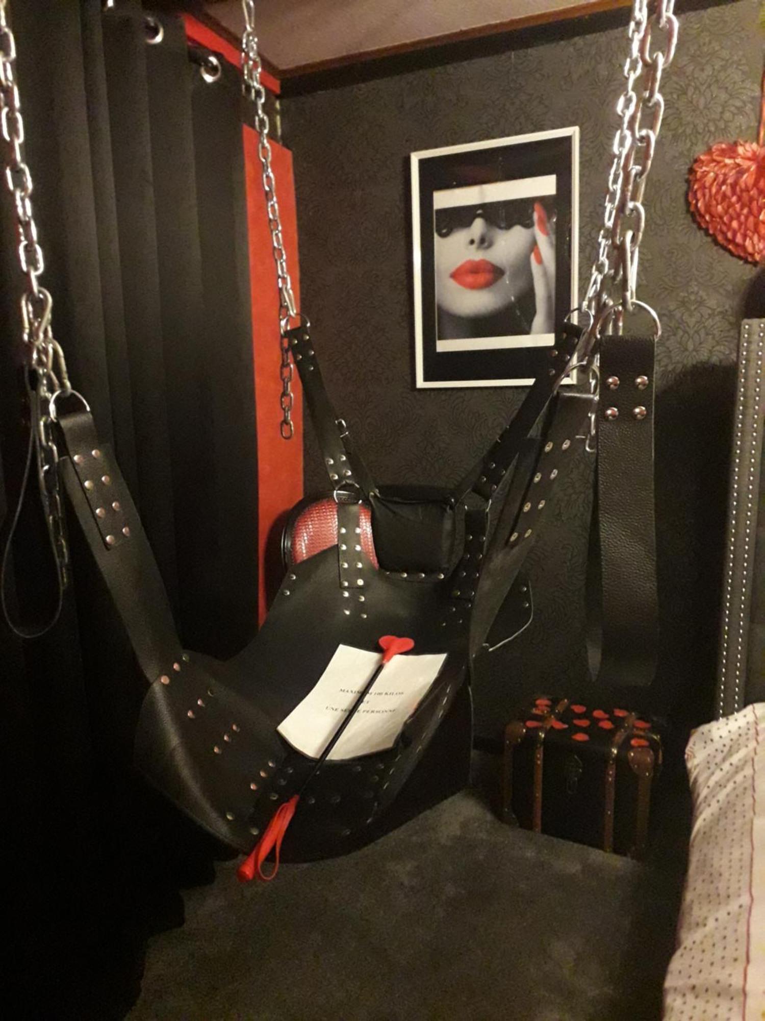 Love Room Le Rouge Et Noir Barr Esterno foto