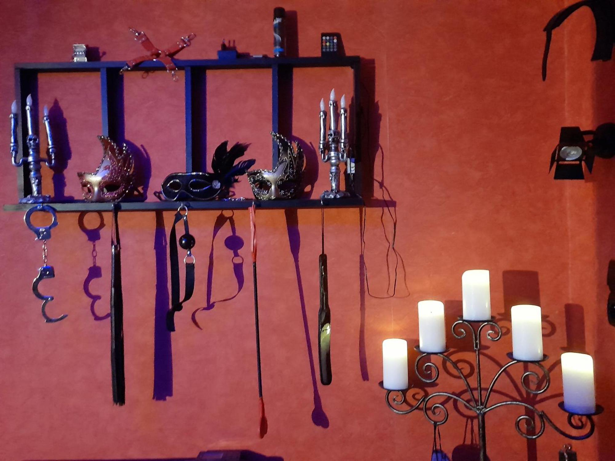 Love Room Le Rouge Et Noir Barr Esterno foto