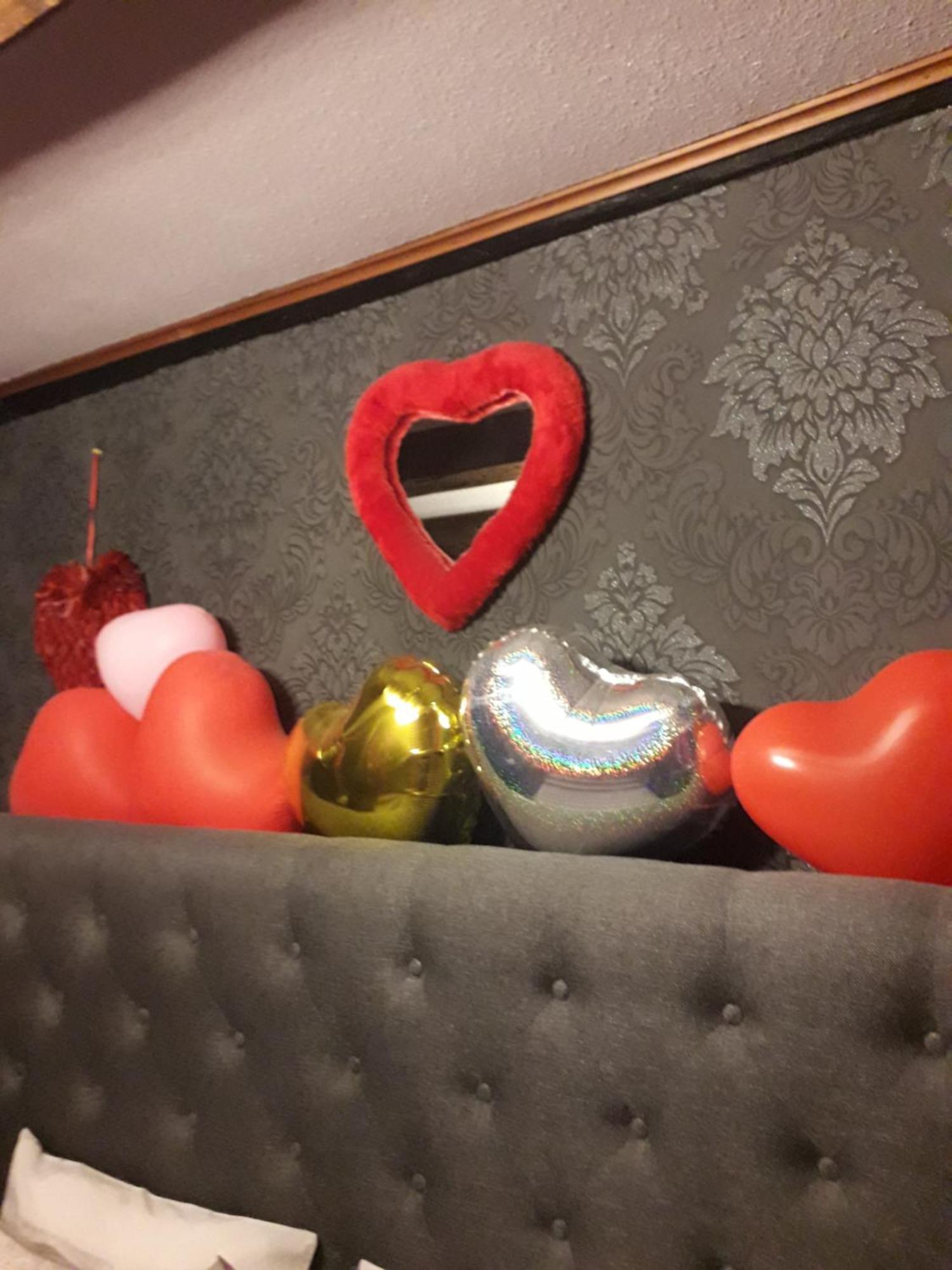 Love Room Le Rouge Et Noir Barr Esterno foto